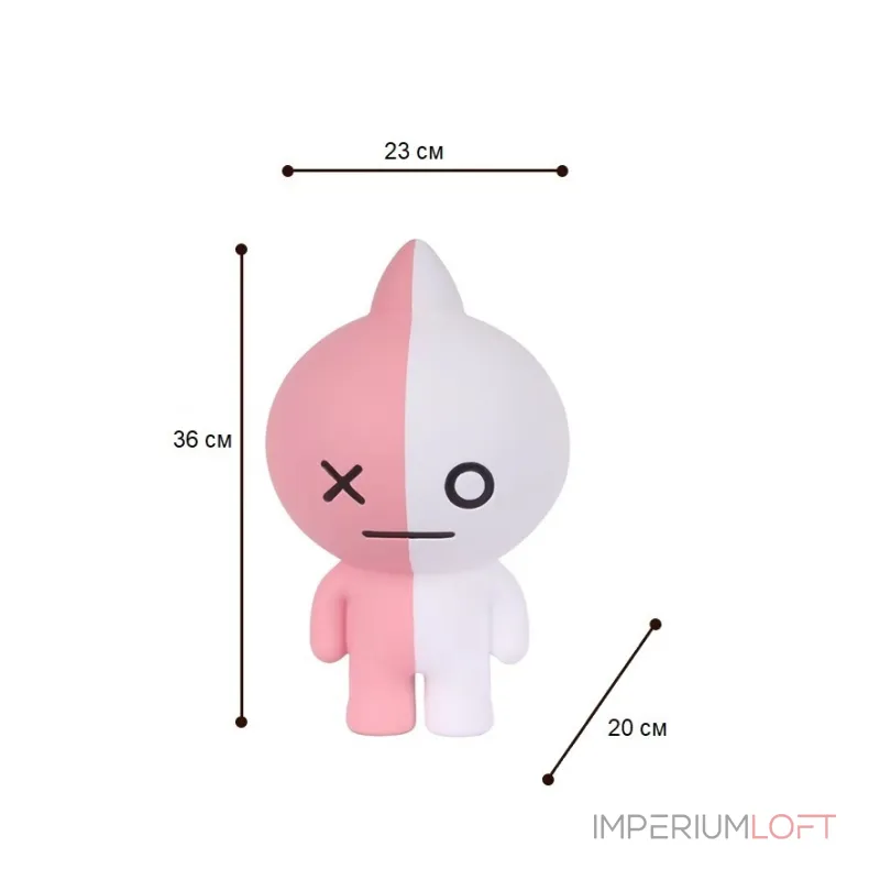 Статуэтка BlessLight BT21 Figure Pup Pet 4116 от ImperiumLoft Статуэтка BlessLight BT21 Figure Pup Pet 4116 от ImperiumLoft