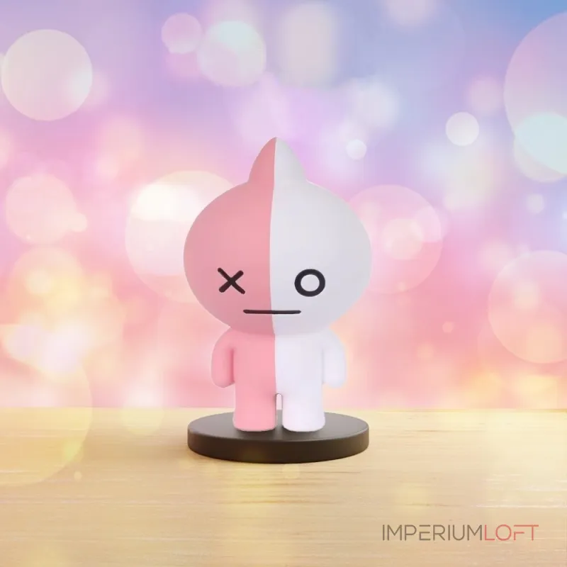 Статуэтка BlessLight BT21 Figure Pup Pet 4116 от ImperiumLoft Статуэтка BlessLight BT21 Figure Pup Pet 4116 от ImperiumLoft