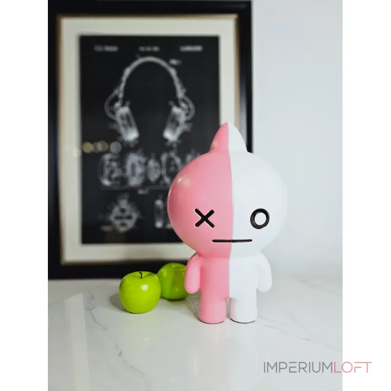 Статуэтка BlessLight BT21 Figure Pup Pet 4116 от ImperiumLoft Статуэтка BlessLight BT21 Figure Pup Pet 4116 от ImperiumLoft