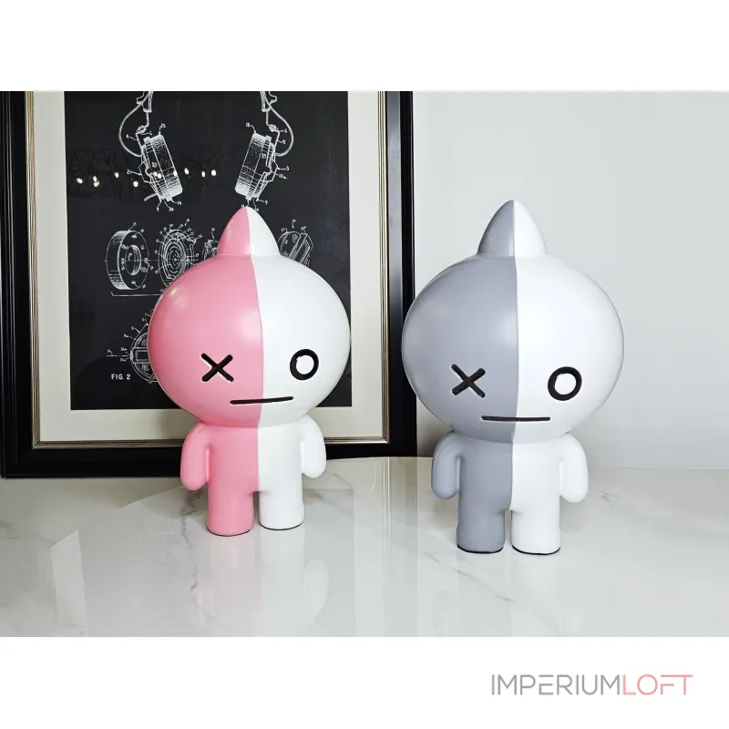 Статуэтка BlessLight BT21 Figure Pup Pet 4116 от ImperiumLoft Статуэтка BlessLight BT21 Figure Pup Pet 4116 от ImperiumLoft