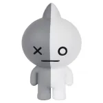 Статуэтка BlessLight BT21 Figure Pup Pet Grey 4117 от ImperiumLoft