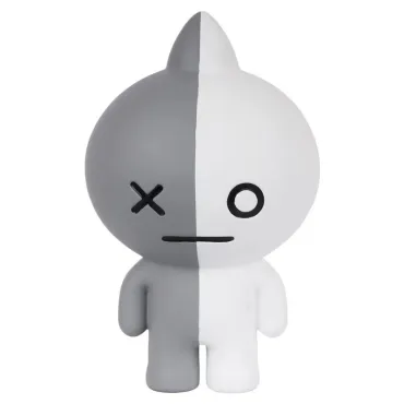 Статуэтка BlessLight BT21 Figure Pup Pet Grey 4117 Статуэтка BlessLight BT21 Figure Pup Pet Grey 4117