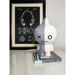 Статуэтка BlessLight BT21 Figure Pup Pet Grey 4117 от ImperiumLoft