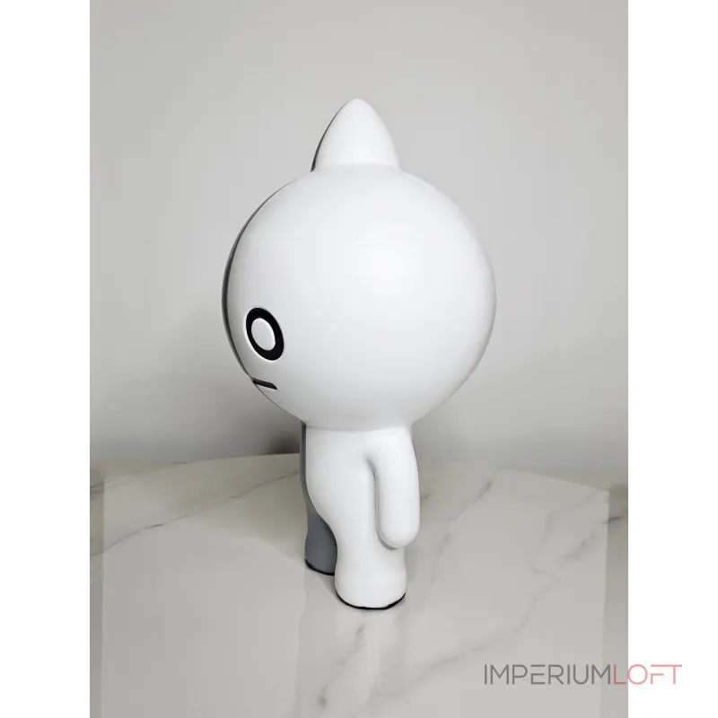 Статуэтка BlessLight BT21 Figure Pup Pet Grey 4117 от ImperiumLoft Статуэтка BlessLight BT21 Figure Pup Pet Grey 4117 от ImperiumLoft