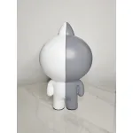 Статуэтка BlessLight BT21 Figure Pup Pet Grey 4117 от ImperiumLoft