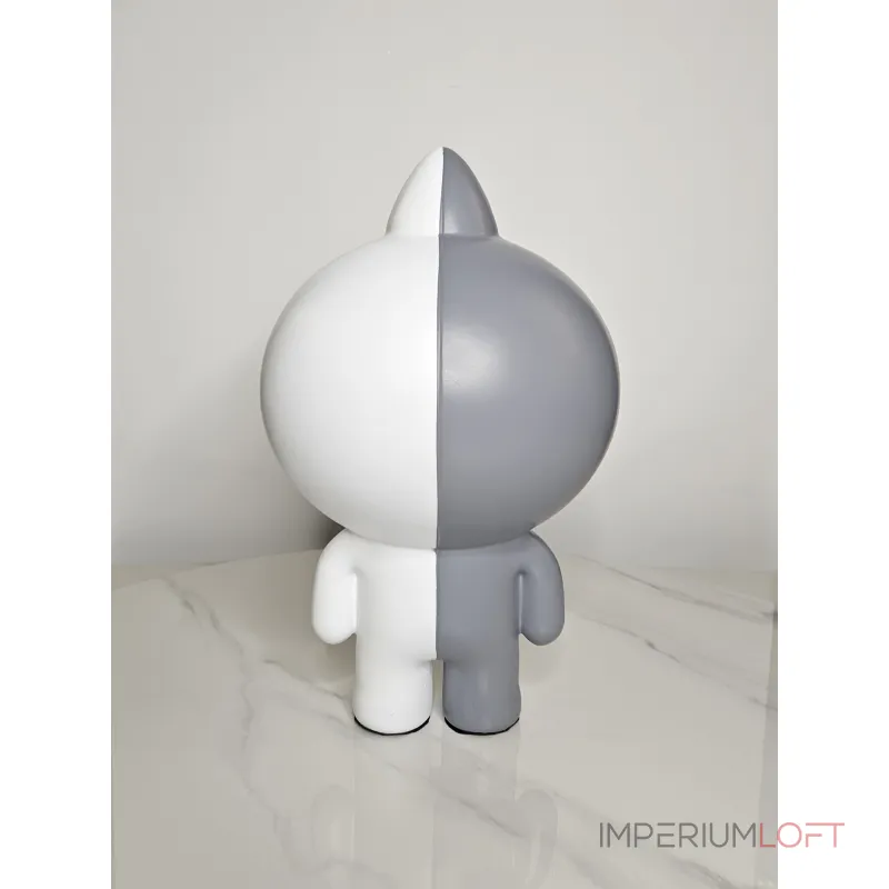 Статуэтка BlessLight BT21 Figure Pup Pet Grey 4117 от ImperiumLoft Статуэтка BlessLight BT21 Figure Pup Pet Grey 4117 от ImperiumLoft