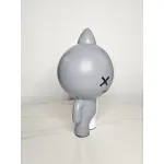Статуэтка BlessLight BT21 Figure Pup Pet Grey 4117 от ImperiumLoft