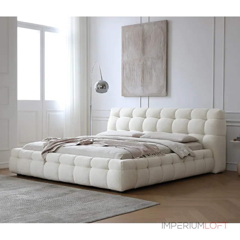 Кровать BlessLight Marshmallow 4123 от ImperiumLoft