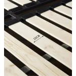 Кровать BlessLight Marshmallow 4123 от ImperiumLoft
