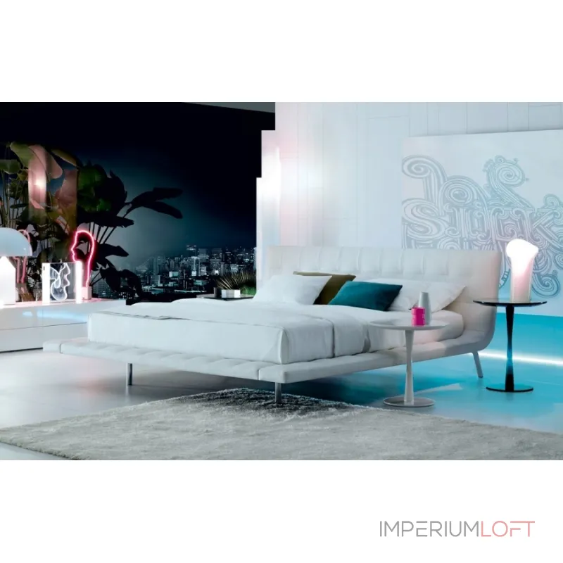 Кровать BlessLight Onda 4140 от ImperiumLoft