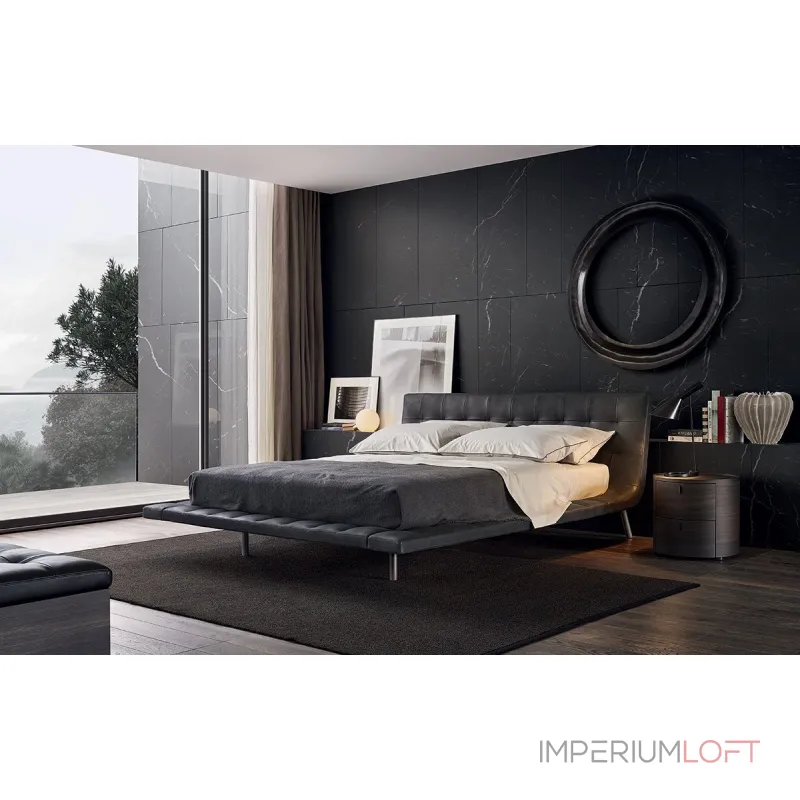 Кровать BlessLight Onda 4140 от ImperiumLoft