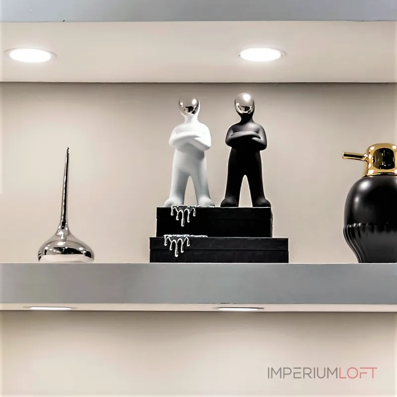 Статуэтка BlessLight Alien man white 4142 от ImperiumLoft Статуэтка BlessLight Alien man white 4142 от ImperiumLoft