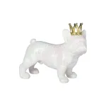 Статуэтка BlessLight Dazzle standing dog B 4145 от ImperiumLoft