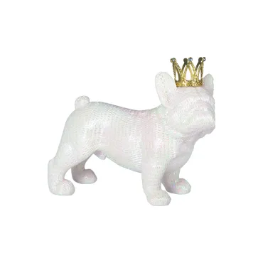 Статуэтка BlessLight Dazzle standing dog B 4145 Статуэтка BlessLight Dazzle standing dog B 4145