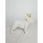 Статуэтка BlessLight Dazzle standing dog B 4145 от ImperiumLoft