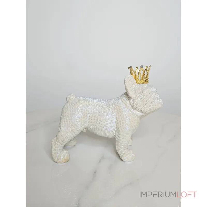 Статуэтка BlessLight Dazzle standing dog B 4145 от ImperiumLoft Статуэтка BlessLight Dazzle standing dog B 4145 от ImperiumLoft