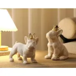 Статуэтка BlessLight Dazzle standing dog B 4145 от ImperiumLoft