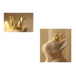 Статуэтка BlessLight Dazzle standing dog B 4145 от ImperiumLoft