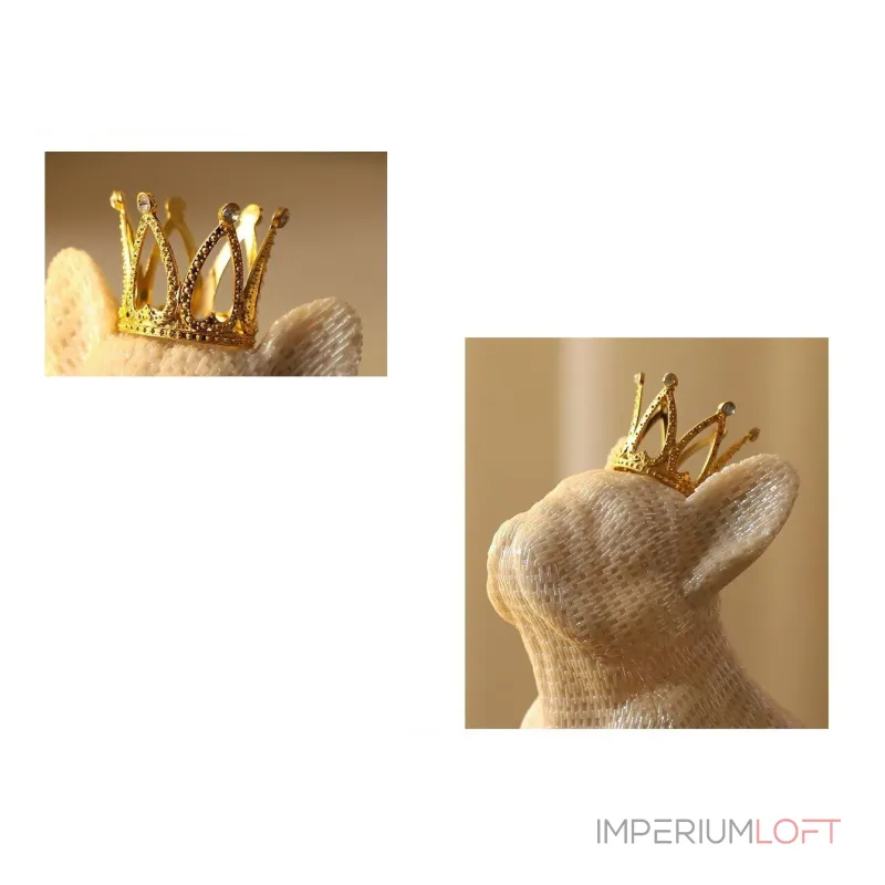Статуэтка BlessLight Dazzle standing dog B 4145 от ImperiumLoft Статуэтка BlessLight Dazzle standing dog B 4145 от ImperiumLoft