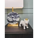 Статуэтка BlessLight Dazzle standing dog B 4145 от ImperiumLoft