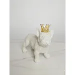 Статуэтка BlessLight Dazzle standing dog B 4145 от ImperiumLoft