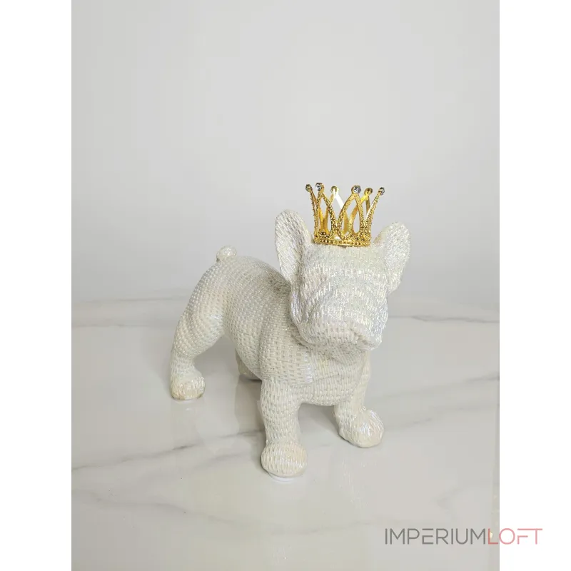 Статуэтка BlessLight Dazzle standing dog B 4145 от ImperiumLoft Статуэтка BlessLight Dazzle standing dog B 4145 от ImperiumLoft