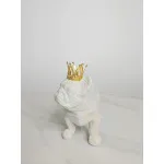 Статуэтка BlessLight Dazzle standing dog B 4145 от ImperiumLoft