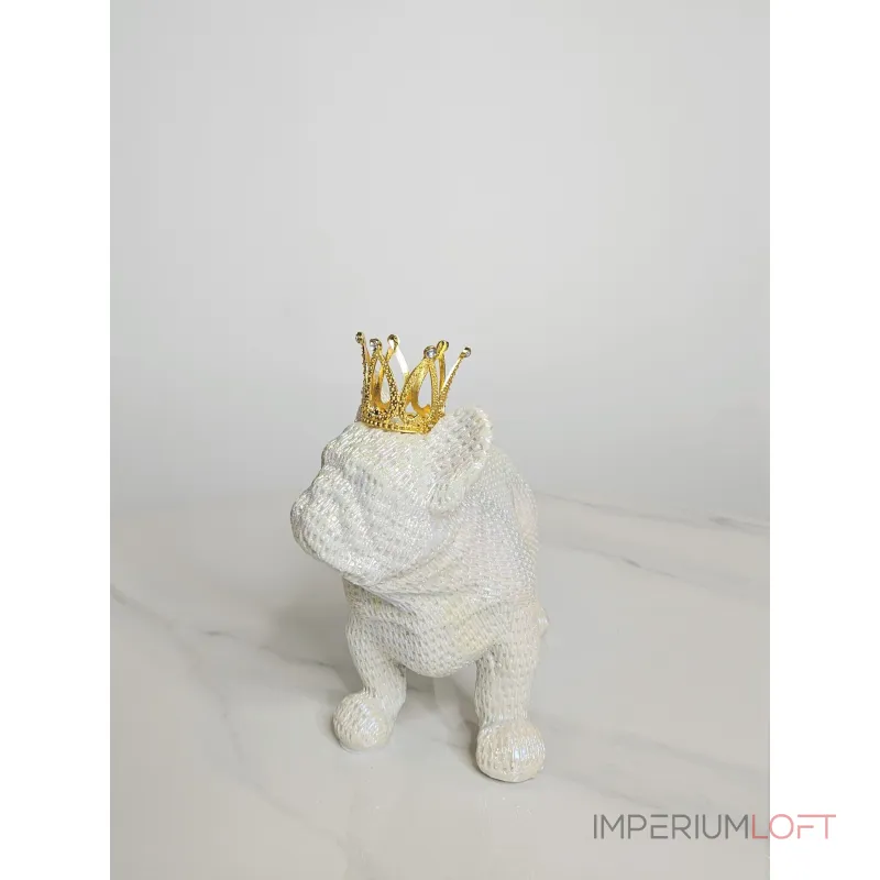 Статуэтка BlessLight Dazzle standing dog B 4145 от ImperiumLoft Статуэтка BlessLight Dazzle standing dog B 4145 от ImperiumLoft