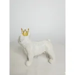 Статуэтка BlessLight Dazzle standing dog B 4145 от ImperiumLoft