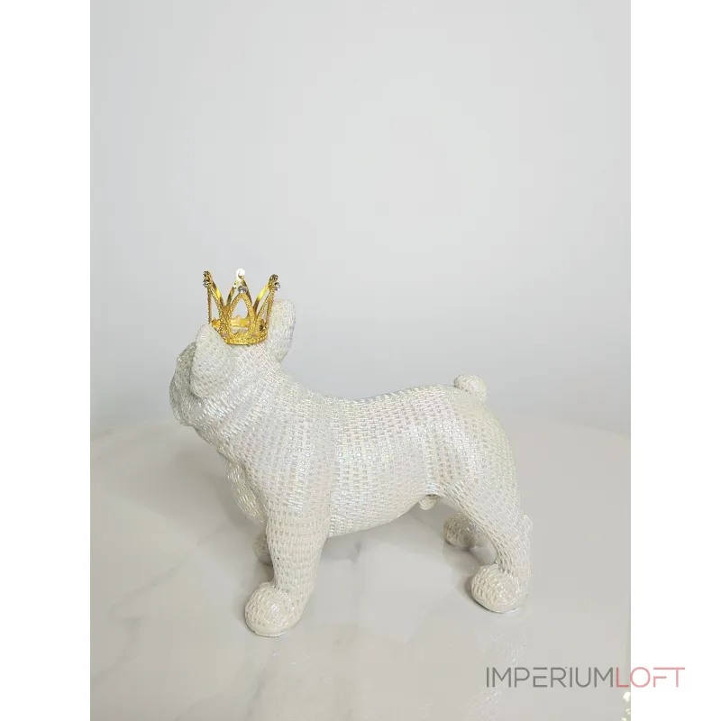 Статуэтка BlessLight Dazzle standing dog B 4145 от ImperiumLoft Статуэтка BlessLight Dazzle standing dog B 4145 от ImperiumLoft
