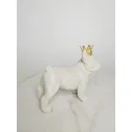 Статуэтка BlessLight Dazzle standing dog B 4145 от ImperiumLoft