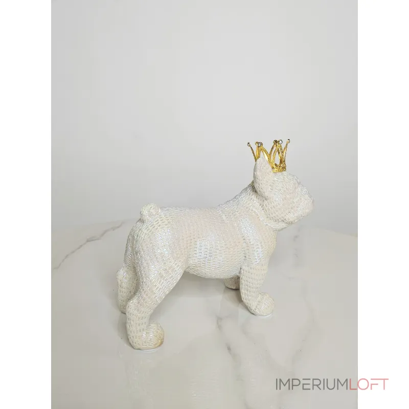 Статуэтка BlessLight Dazzle standing dog B 4145 от ImperiumLoft Статуэтка BlessLight Dazzle standing dog B 4145 от ImperiumLoft
