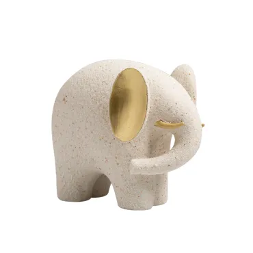 Статуэтка BlessLight Golden ear elephant A 4146 Статуэтка BlessLight Golden ear elephant A 4146