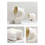 Статуэтка BlessLight Golden ear elephant A 4146 от ImperiumLoft