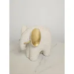 Статуэтка BlessLight Golden ear elephant A 4146 от ImperiumLoft