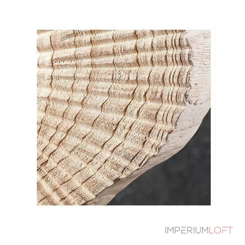 Статуэтка BlessLight Woodcarving ornament wood color 4153 от ImperiumLoft