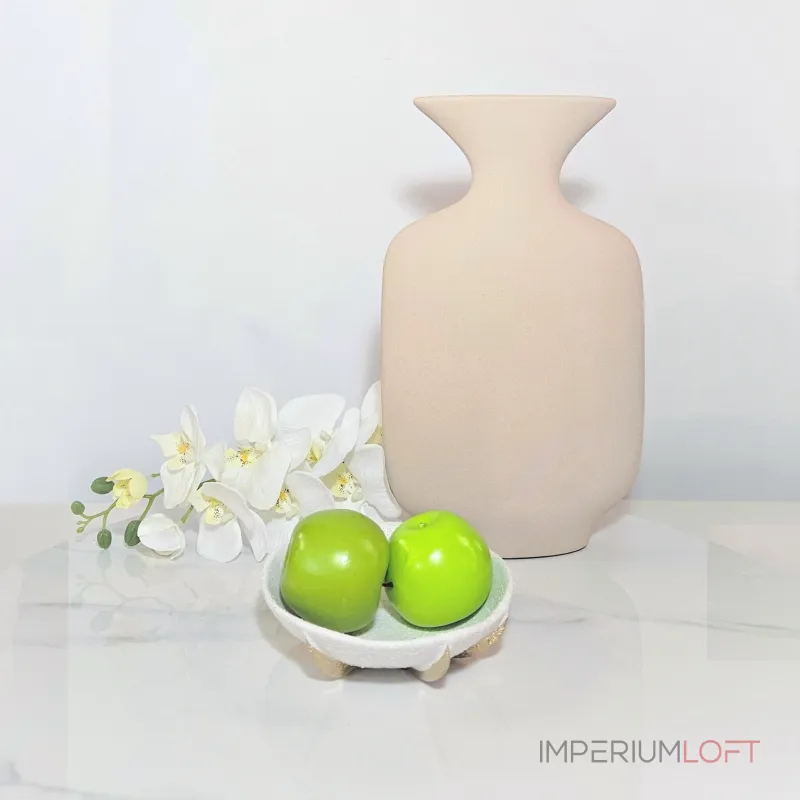Чаша BlessLight Round golden scale fruit bowl 4154 от ImperiumLoft Чаша BlessLight Round golden scale fruit bowl 4154 от ImperiumLoft