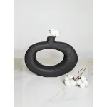 Ваза BlessLight Round wooden vase 4162 от ImperiumLoft