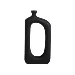 Ваза BlessLight Square wooden vase 4163 от ImperiumLoft