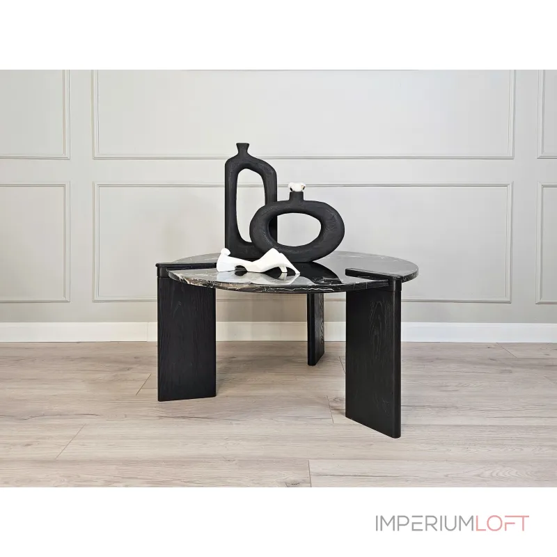 Ваза BlessLight Square wooden vase 4163 от ImperiumLoft