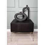 Ваза BlessLight Square wooden vase 4163 от ImperiumLoft