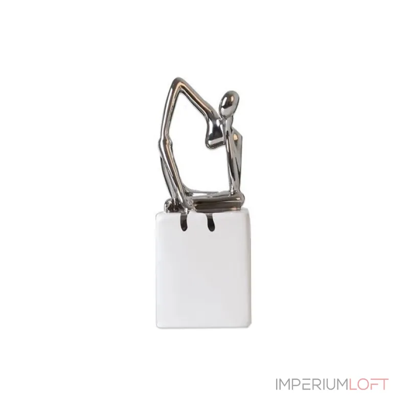 Статуэтка BlessLight Man ornament silver 4173 от ImperiumLoft Статуэтка BlessLight Man ornament silver 4173 от ImperiumLoft