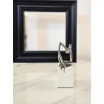 Статуэтка BlessLight Man ornament silver 4173 от ImperiumLoft