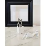 Статуэтка BlessLight Man ornament silver 4173 от ImperiumLoft