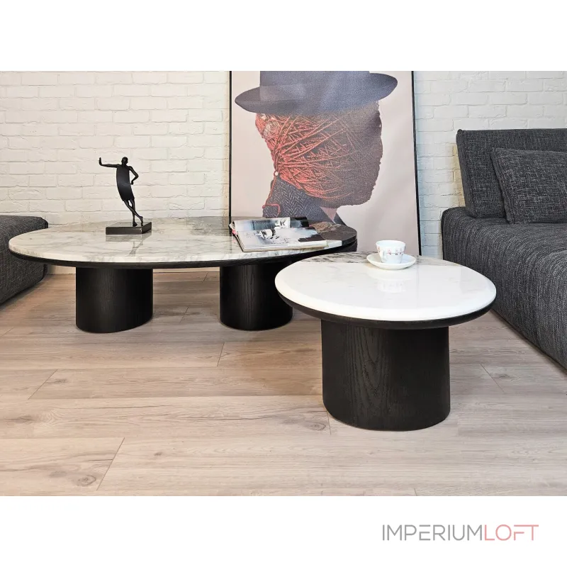 Стол кофейный BlessLight SC123B 4184 от ImperiumLoft Стол кофейный BlessLight SC123B 4184 от ImperiumLoft