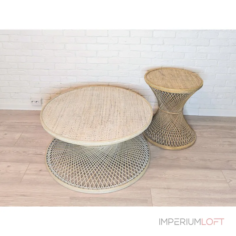 Стол кофейный BlessLight JY-506 4192 от ImperiumLoft Стол кофейный BlessLight JY-506 4192 от ImperiumLoft