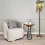 Стол кофейный BlessLight Iris 4194 от ImperiumLoft