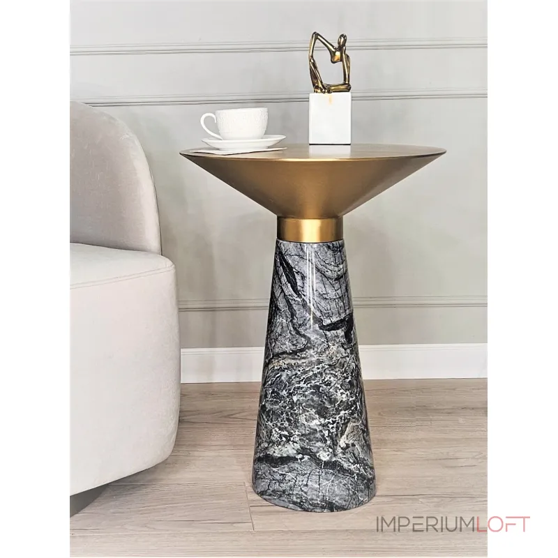Стол кофейный BlessLight Iris 4194 от ImperiumLoft Стол кофейный BlessLight Iris 4194 от ImperiumLoft
