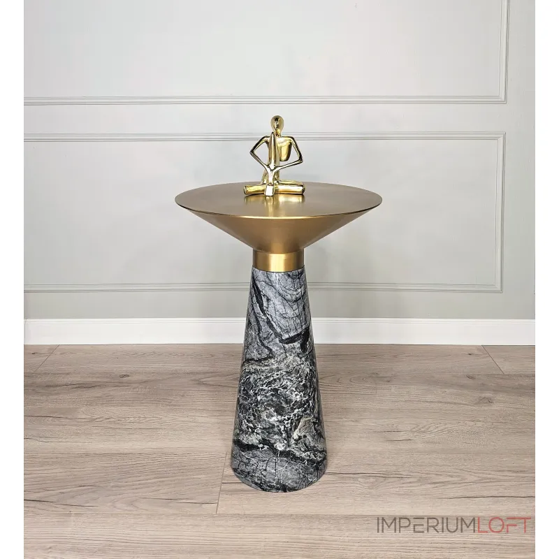 Стол кофейный BlessLight Iris 4194 от ImperiumLoft Стол кофейный BlessLight Iris 4194 от ImperiumLoft