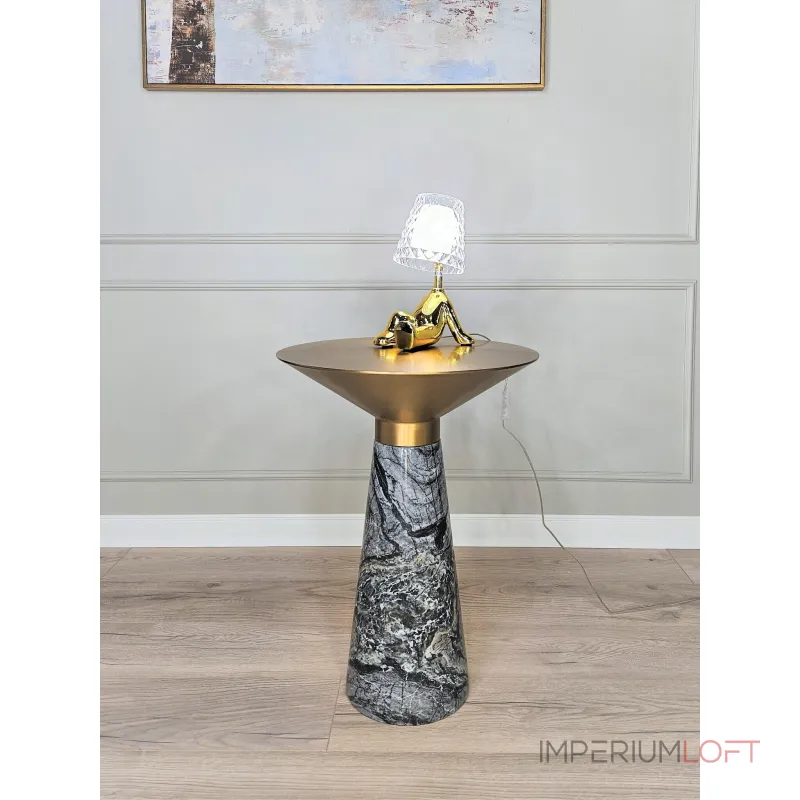 Стол кофейный BlessLight Iris 4194 от ImperiumLoft Стол кофейный BlessLight Iris 4194 от ImperiumLoft